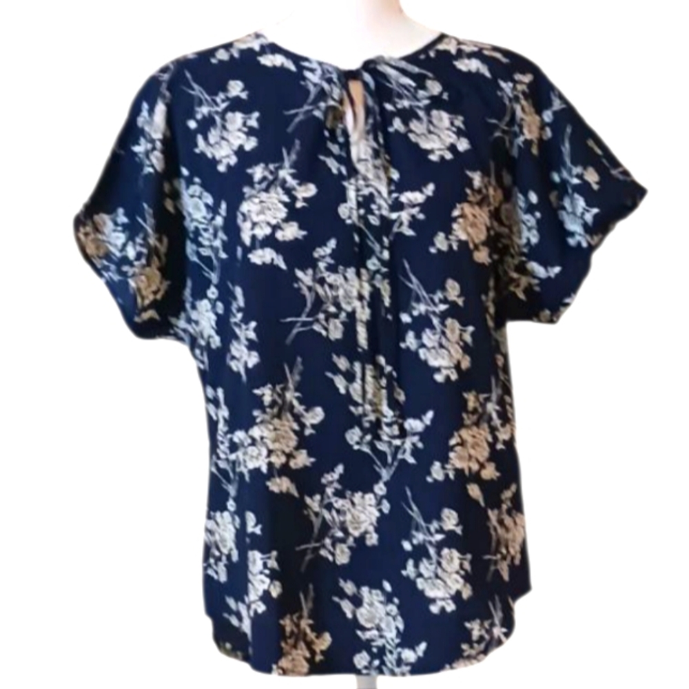 Shein Relaxed Fit Tunic Top